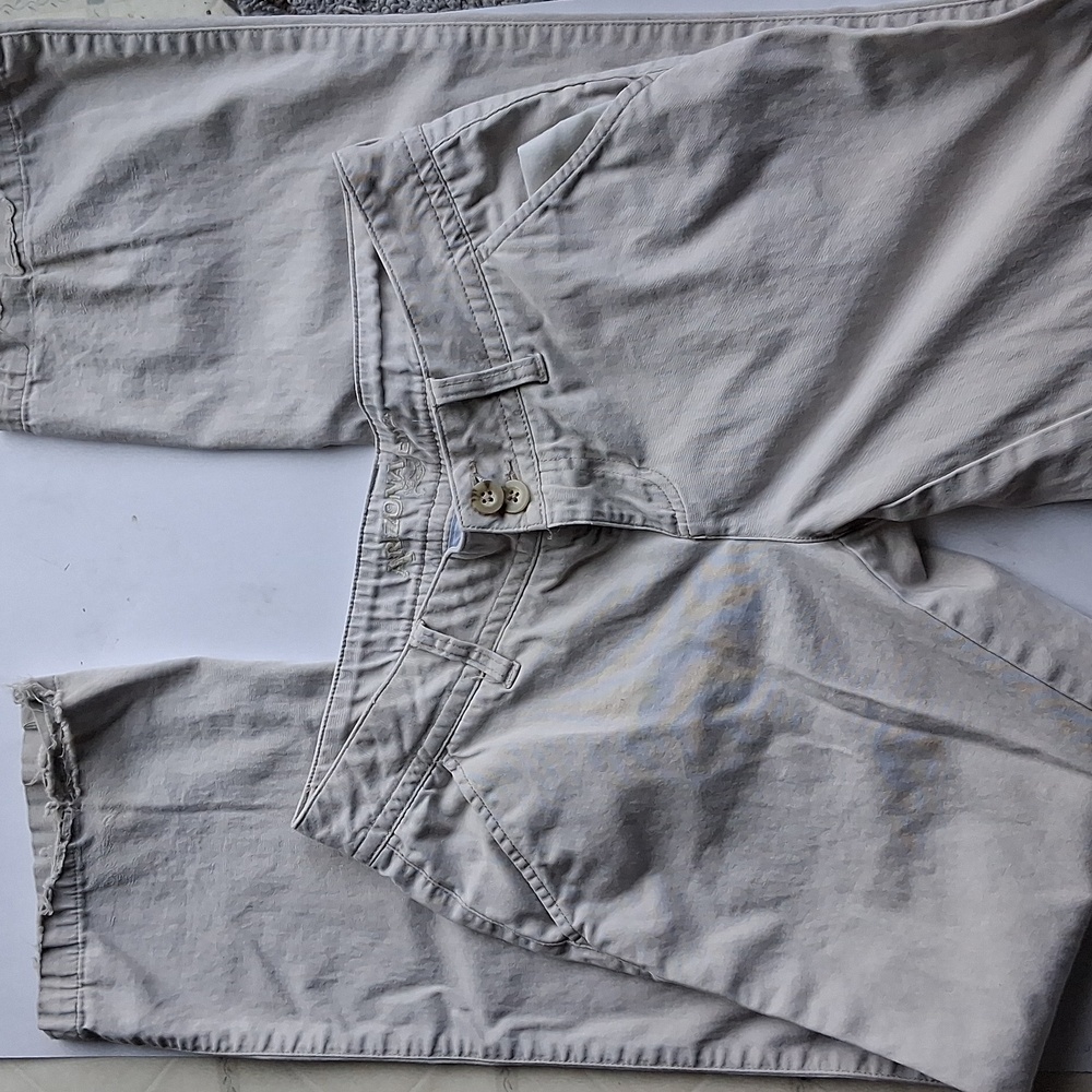 Arizona tan pants